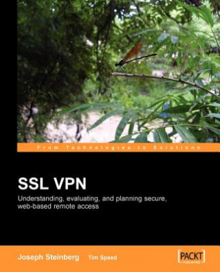 Könyv SSL VPN : Understanding, evaluating and planning secure, web-based remote access J Steinberg