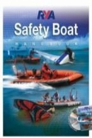 Knjiga RYA Safety Boat Handbook Royal Yachting Association