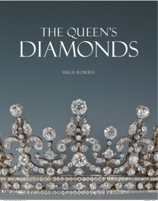 Książka Queen's Diamonds Hugh Roberts
