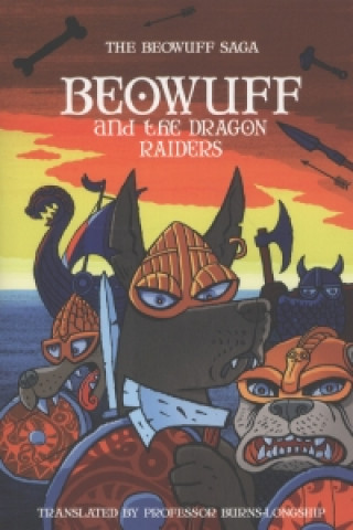 Βιβλίο Beowuff & the Dragon Raiders Robin Price