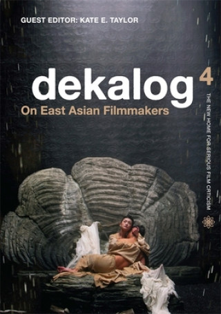Kniha Dekalog 04 - On East Asian Filmmakers Taylor