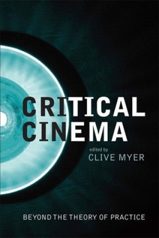 Kniha Critical Cinema Myer