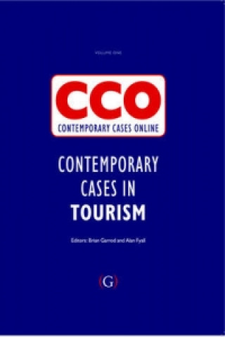 Kniha Contemporary Cases in Tourism Brian Garrod