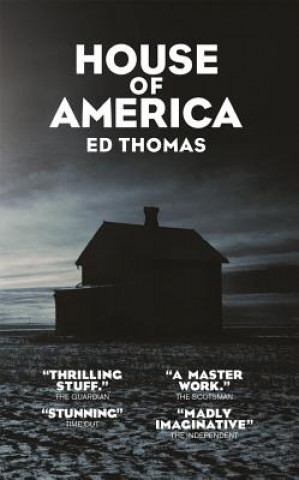 Buch House of America Ed Thomas