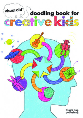 Livre Visual Aid: Doodling Book for Creative Kids Draught Associates