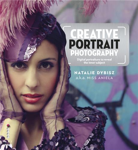 Βιβλίο Creative Portrait Photography Natalie Dybisz