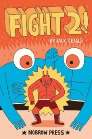 Carte Fight 2! Jack Teagle