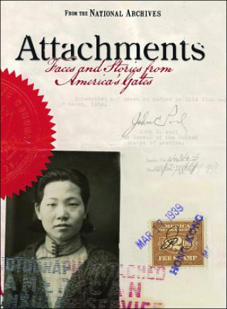 Knjiga Attachments Bruce I. Bustard