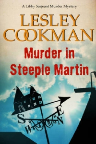 Kniha Murder in Steeple Martin Lesley Cookman