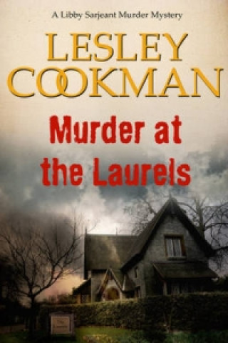 Kniha Murder at the Laurels Lesley Cookman