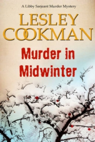 Kniha Murder in Midwinter Lesley Cookman