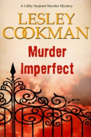 Kniha Murder Imperfect Lesley Cookman