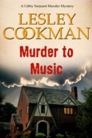 Libro Murder to Music Lesley Cookman