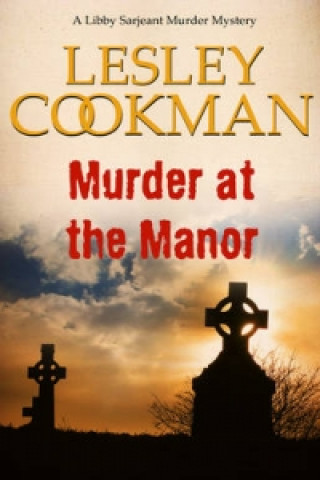 Kniha Murder at the Manor Lesley Cookman