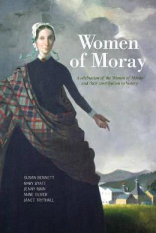 Buch Women of Moray Susan Bennett