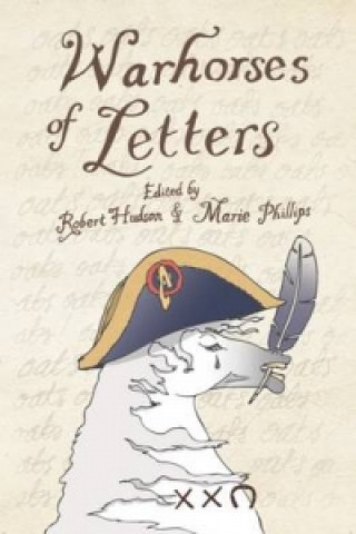 Kniha Warhorses of Letters Marie Phillips