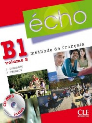 Книга Echo (Nouvelle Version) Jacky Girardet