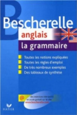 Knjiga Bescherelle Michèle Malavieille