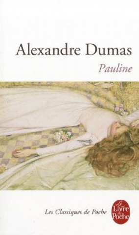 Kniha Pauline Alexandre Dumas