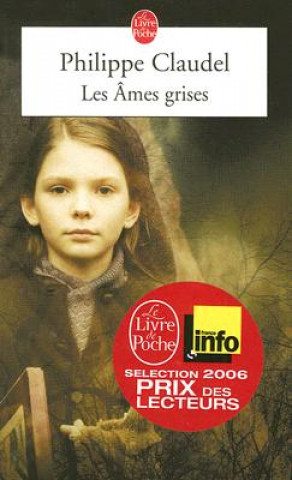 Kniha Les Ames grises Philippe Claudel