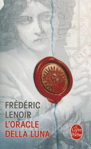 Kniha L'Oracle Della Luna Frédéric Lenoir