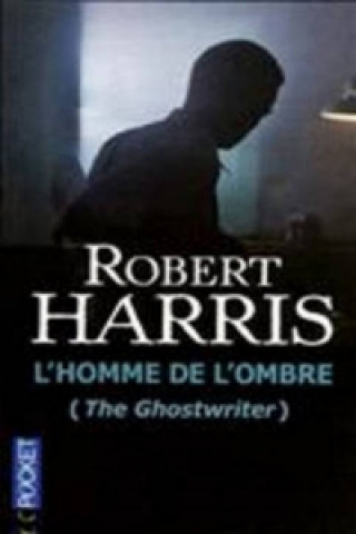 Kniha L'homme De L'ombre Robert Harris