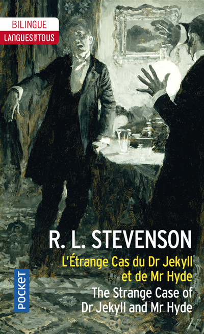 Carte L'etrange cas du Dr Jekyll et de Mr Hyde Robert Louis Stevenson