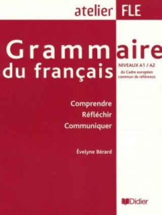 Carte Grammaire du francais Evelyne Berard