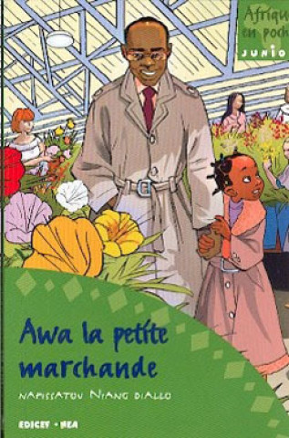 Buch Awa La Petite Marchande 