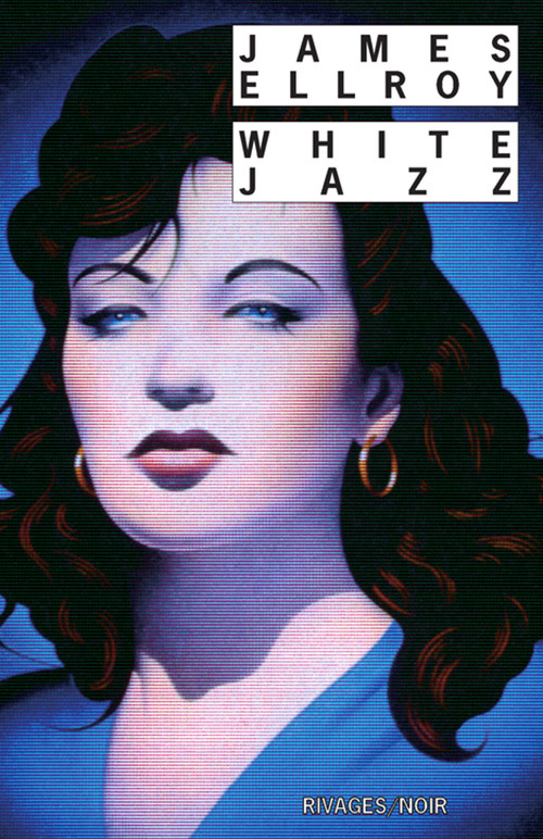 Book White Jazz James Ellroy