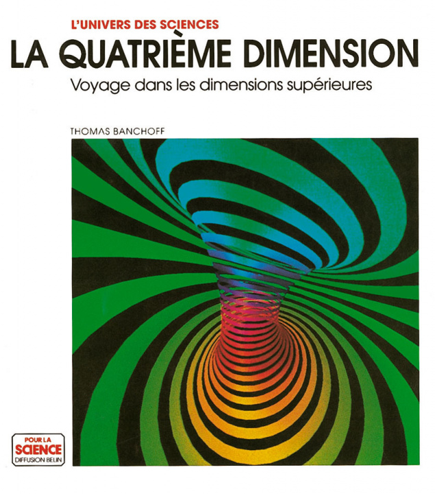 Knjiga La Quatrieme Dimension 