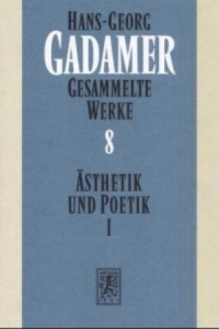 Kniha Gesammelte Werke Hans-Georg Gadamer