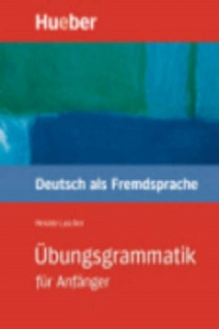 Kniha Ubungsgrammatik fur Anfanger Dreyer