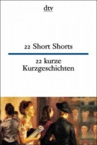 Книга 22 Short Stories Theo Schumacher