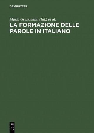 Carte Formazione Delle Parole in Italiano Maria Grossmann
