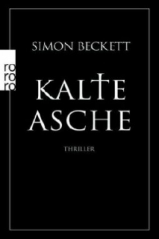Книга Kalte Asche Simon Beckett