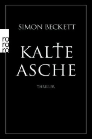 Buch Kalte Asche Simon Beckett