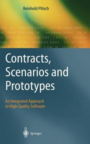 Libro Contracts, Scenarios and Prototypes Ploesch