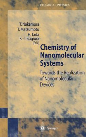 Carte Chemistry of Nanomolecular Systems Harald Van Pasch
