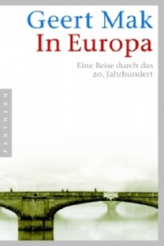 Knjiga In Europa Geert Mak