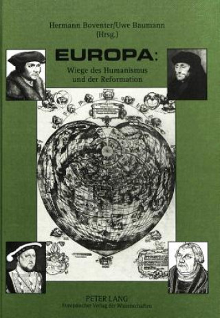 Книга Europa: Wiege des Humanismus und der Reformation Amici Thomas Mori