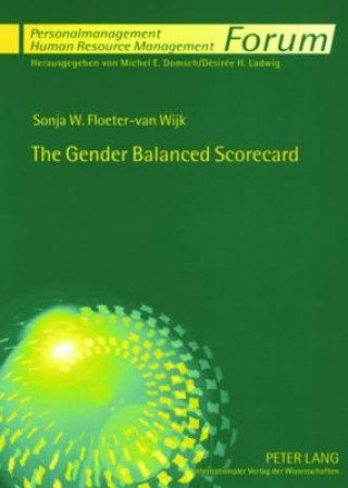 Kniha Gender Balanced Scorecard Wijk Floeter-van