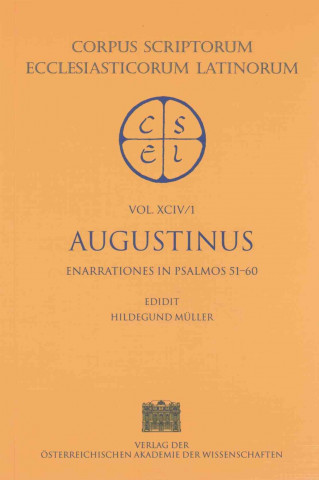 Kniha Augustinus H. Müller