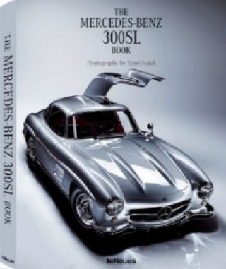 Книга Mercedes-Benz 300sl Book 