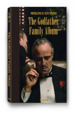 Carte The Godfather Family Album; . Steve Schapiro