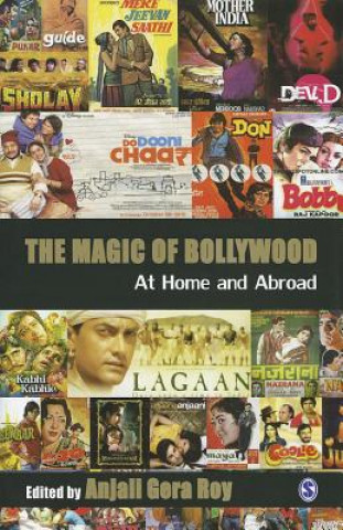 Buch Magic of Bollywood Anjali Gera Roy