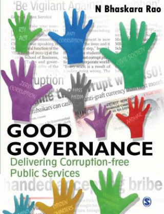 Kniha Good Governance N Bhaskara Rao