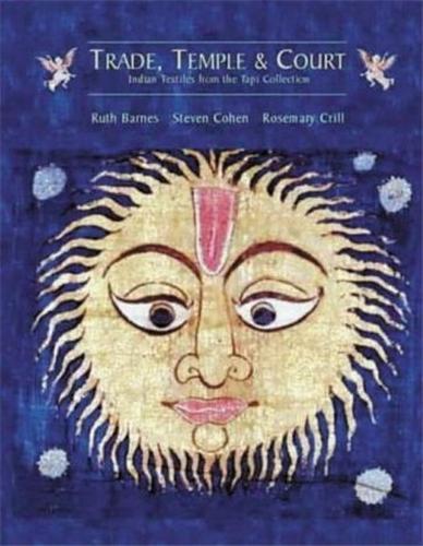 Kniha Trade, Temple and Court Rosemary Crill