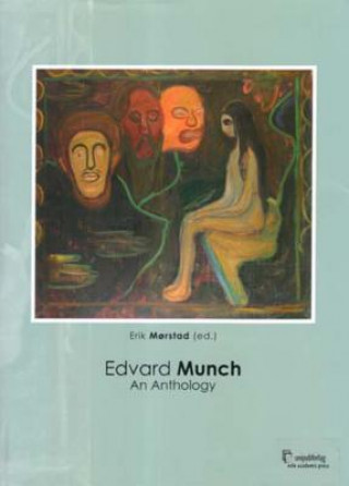 Livre Edvard Munch Erik Morstad