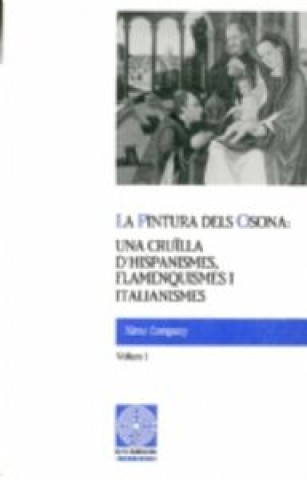 Kniha La Pintura Dels Osona Ximo Company i Climent